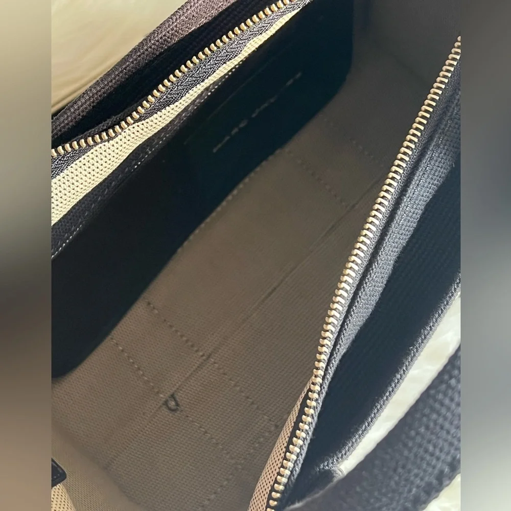 💰SOLD - Marc Jacobs The Jacquard Medium Tote Bag - Picture 8 of 14